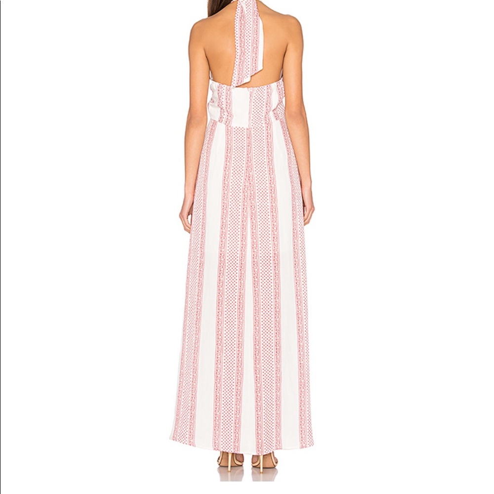 Line and Dot AGATHE TWISTED DRESS - Picture 3 of 4